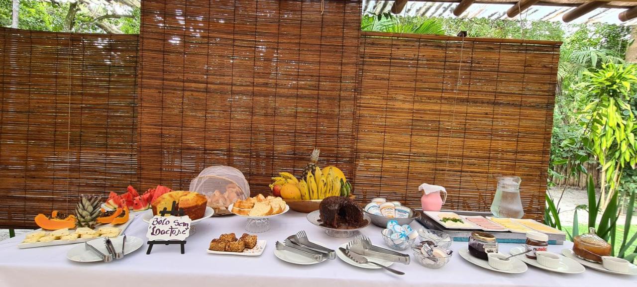 Pousada Quintessencia Hotel Порто Сегуро Екстериор снимка