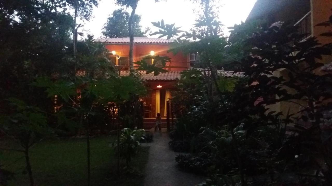Pousada Quintessencia Hotel Порто Сегуро Екстериор снимка