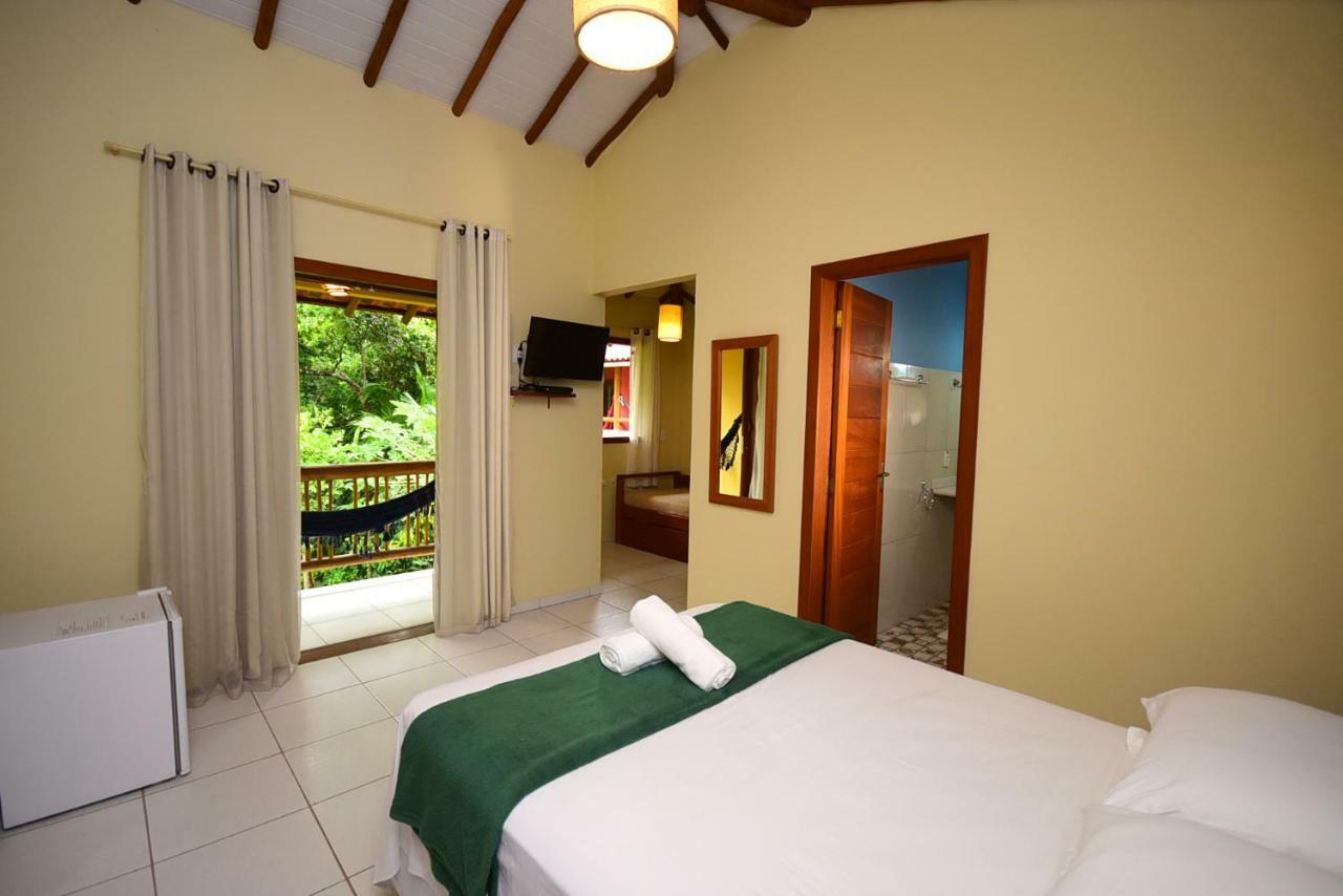 Pousada Quintessencia Hotel Порто Сегуро Екстериор снимка