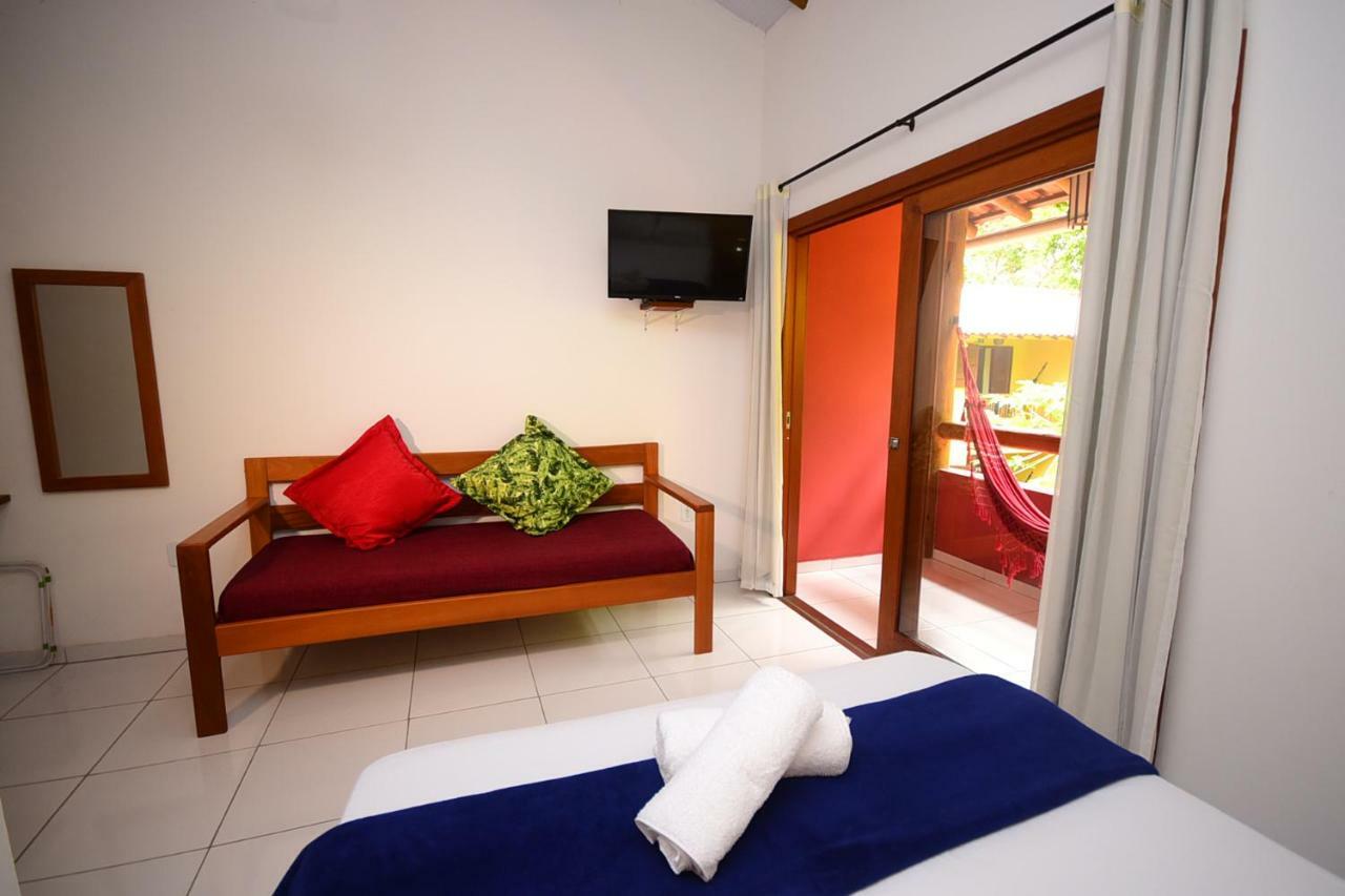 Pousada Quintessencia Hotel Порто Сегуро Екстериор снимка