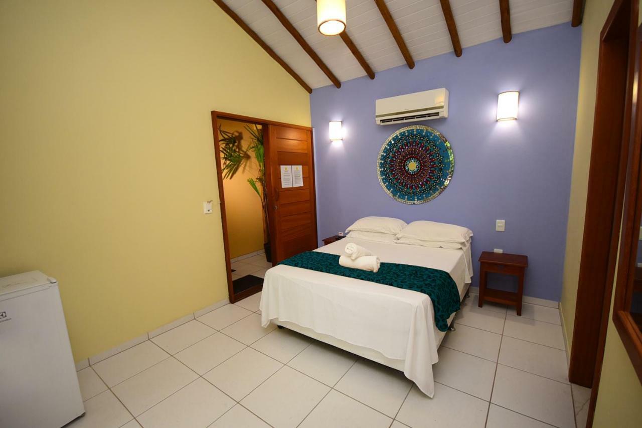 Pousada Quintessencia Hotel Порто Сегуро Екстериор снимка