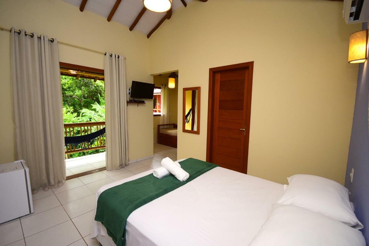 Pousada Quintessencia Hotel Порто Сегуро Екстериор снимка